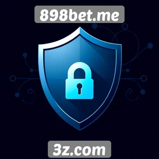 Segurança e proteção de dados no site 898bet.me