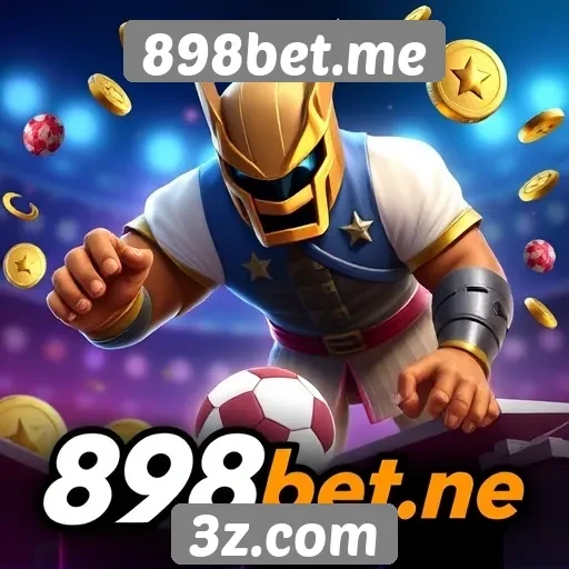 Diversidade de jogos oferecidos na plataforma 898bet.me