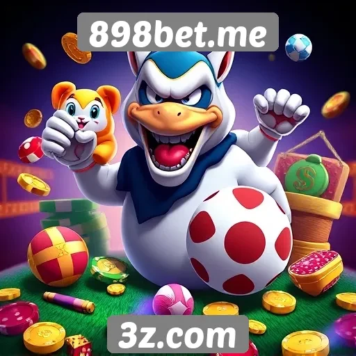 898bet.me oferece diversas opções de jogos online