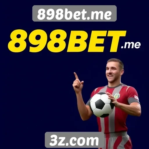 Promoções e bônus disponíveis para novos usuários na 898bet.me
