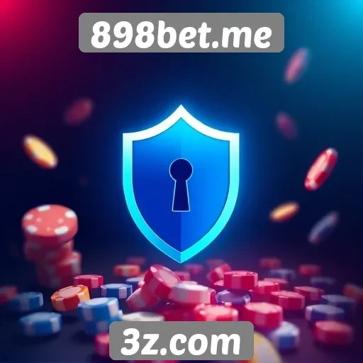 Plataforma 898bet.me se destaca pela segurança no jogo