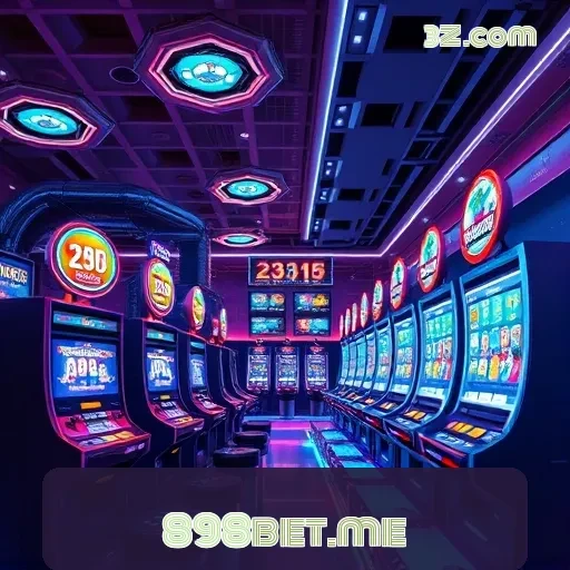 898bet.me Caça-níqueis